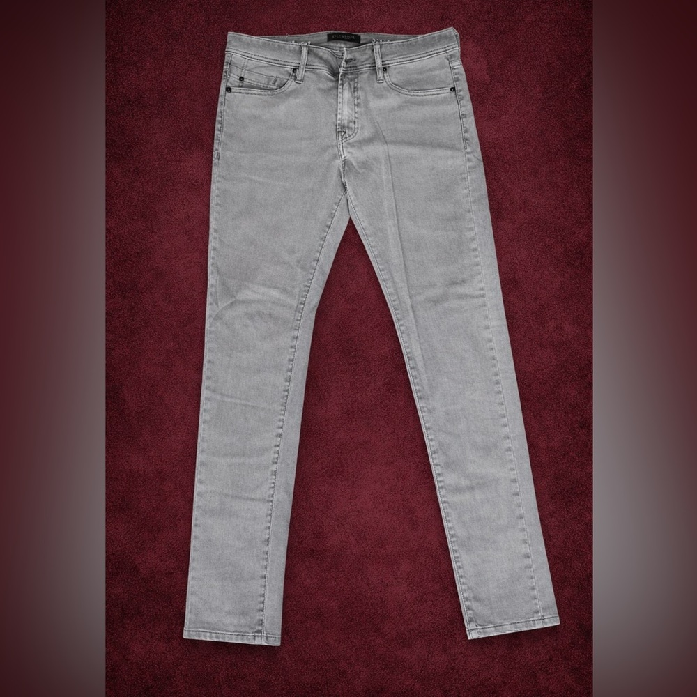 Liverpool Men’s Jeans 33x32 | Stretch | Gray | Comfortable Fit | Brand New Tags